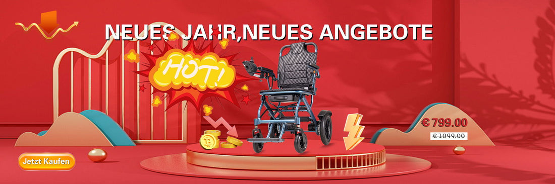 Nachricht: Sonderaktion für das Jahr 2025 – 300€ Rabatt auf unser Modell D04!