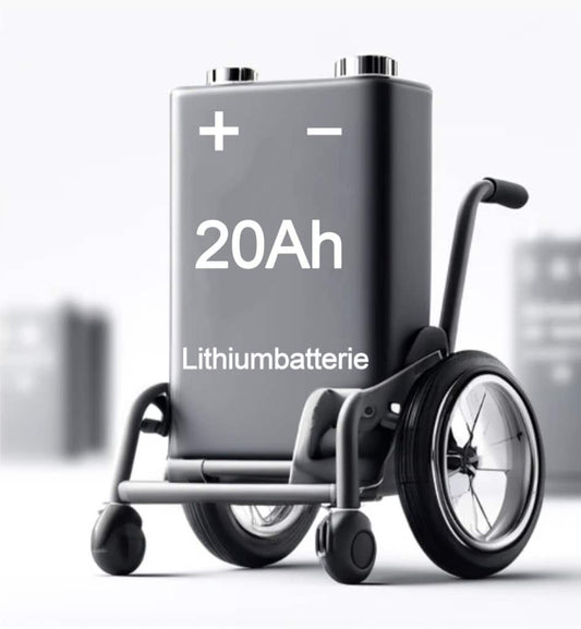 20Ah battery, suitable for the electric models D03 and D04