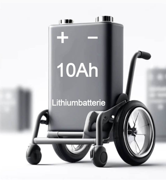 10Ah battery, suitable for the electric model D04.